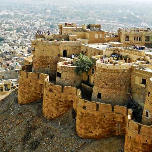 Jaisalmer Fort