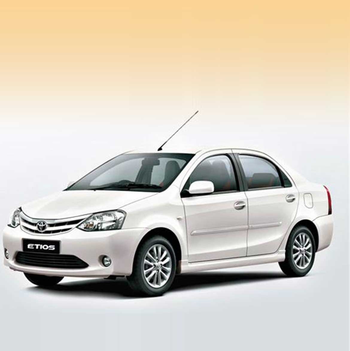 Sedan Car (Dzire / Etios)