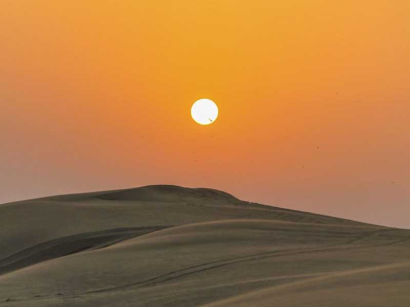 Jaisalmer Desert Camp