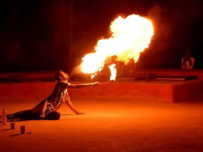 Jaisalmer Desert Camps