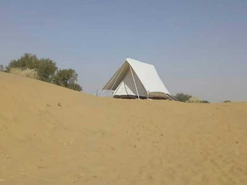 Jaisalmer Desert Tent