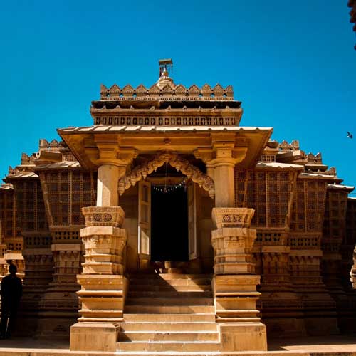 Jain Temples Jaisalmer